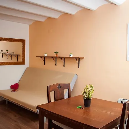 Apartment Parc Guell
