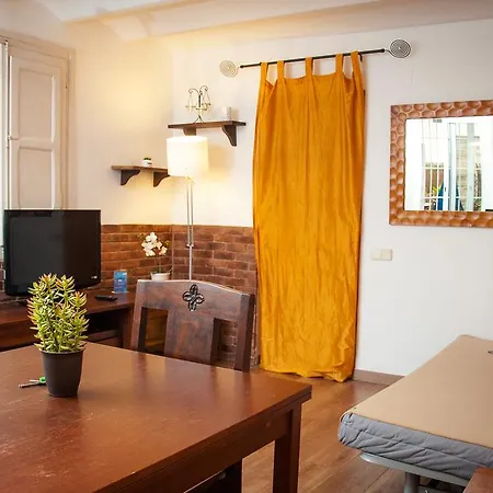 Parc Guell Apartment