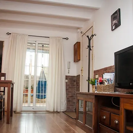 Parc Guell Apartment *